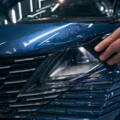 Sealing Headlights After a Polish with a Film: The Key to Long-Lasting Clarity