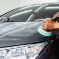 Car Body Polish Makes It Look Like New!